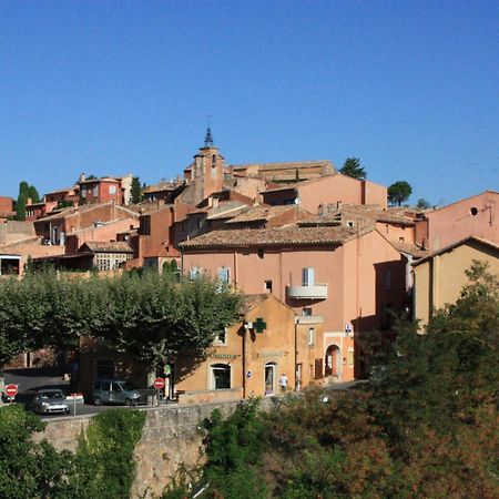 Villa Des Roses Roussillon en Isere Exteriér fotografie