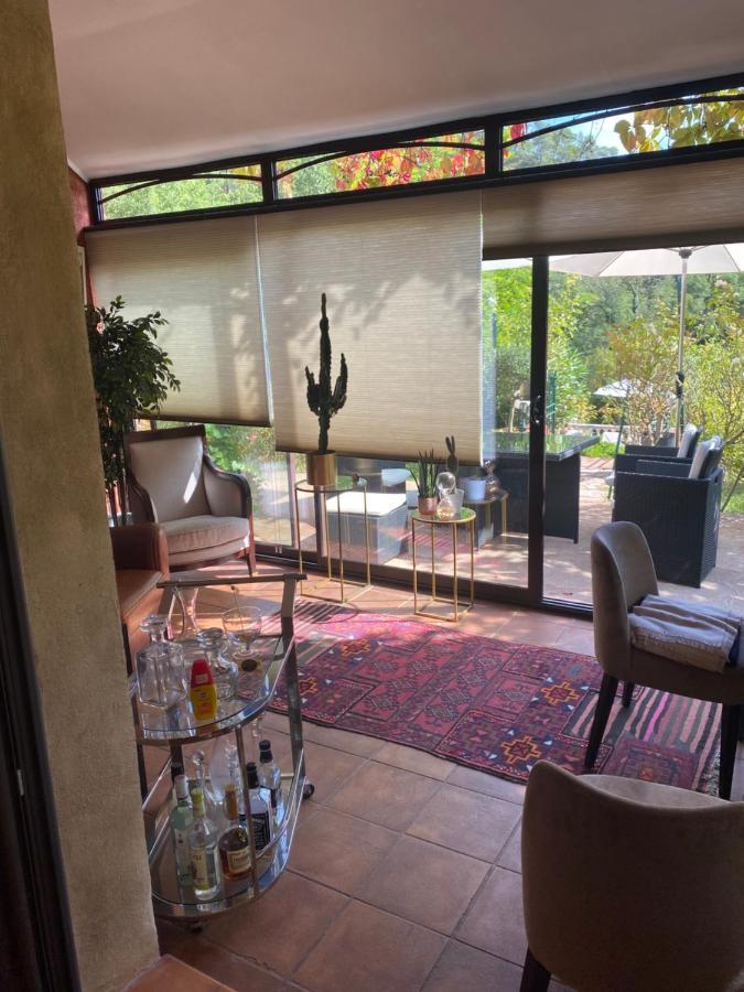 Villa Des Roses Roussillon en Isere Exteriér fotografie