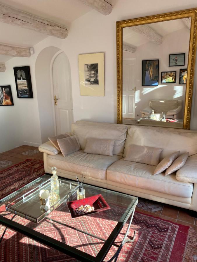 Villa Des Roses Roussillon en Isere Exteriér fotografie