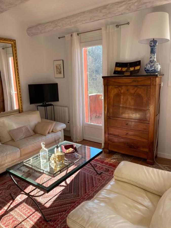 Villa Des Roses Roussillon en Isere Exteriér fotografie