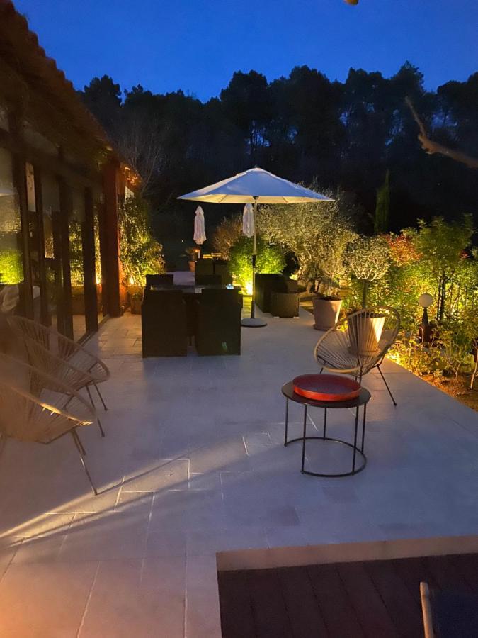 Villa Des Roses Roussillon en Isere Exteriér fotografie