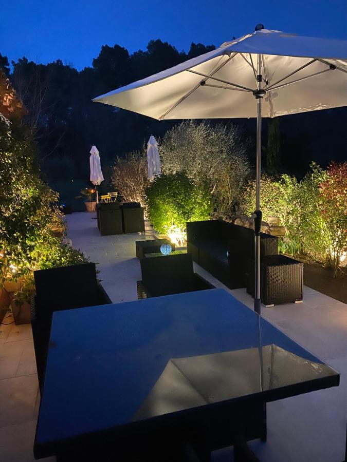 Villa Des Roses Roussillon en Isere Exteriér fotografie